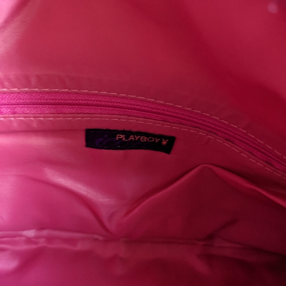 Playboy vintage y2k pink purse 👛 😍🐰 - Picture 5 of 6